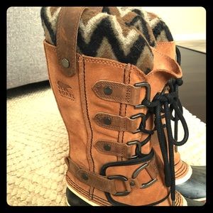 Sorel Boots
